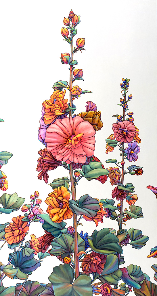 Hollyhock Interpretation